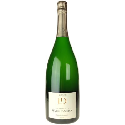 Champagne Adrets, Champagne Lévêque-Dehan (1,5L)